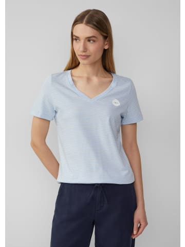 s.Oliver T-Shirt in 50G4_hellblau