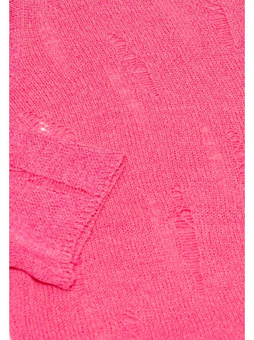 faina Women Sweater in Pink
