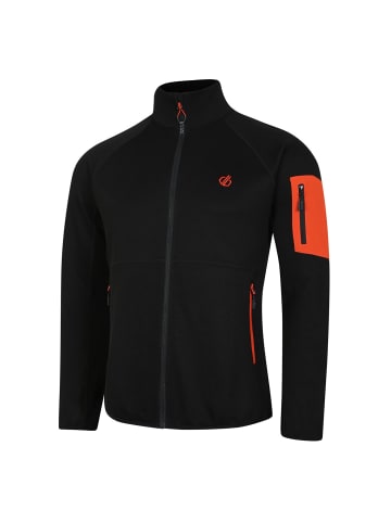 Dare 2b Torrek Mountain Fleece Midlayer in Schwarz