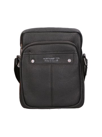 Northampton Polo Club Schultertasche in BLACK