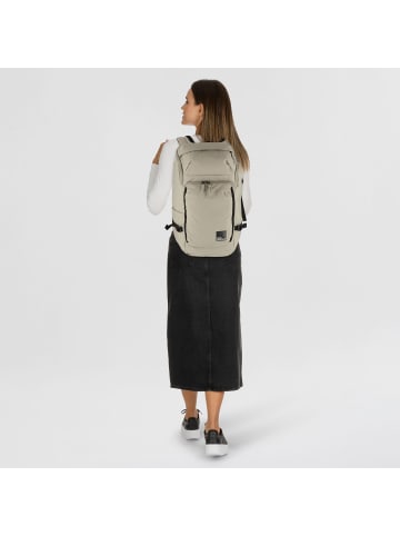 Jack Wolfskin Lyall Daypack 49 cm Laptopfach in stone