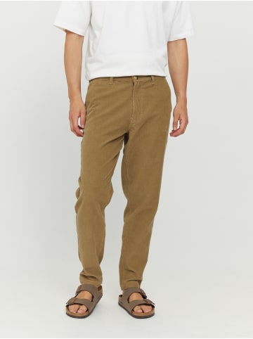 MAZINE Cordhose Newton Chino in clay