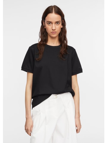 comma T-Shirt  in  9999_schwarz