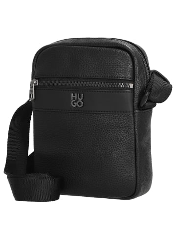 HUGO Quantic - Umhängetasche 21 cm (black) in schwarz