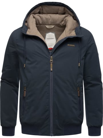 ragwear Winterjacke Maddy in Navy