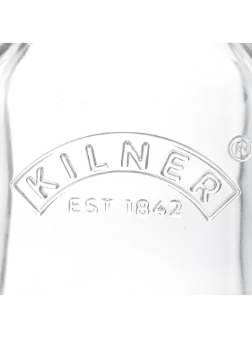 Kilner KILNER | Glasflasche, JUICE, klar, 500 ml