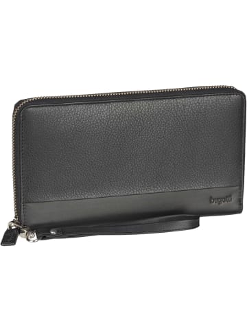 Bugatti Geldbörse Atlanta Wallet 3211 in Schwarz