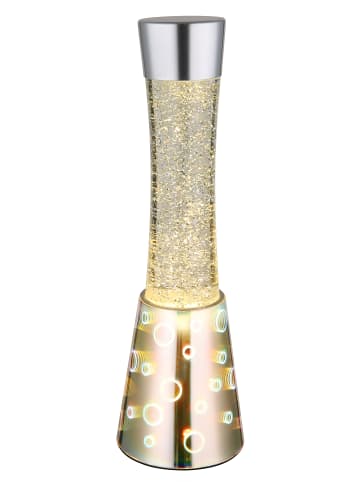 Globo lighting Tischleuchte "SPARKLE" in silver