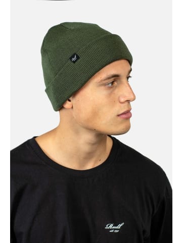 Reell Mütze "Beanie" in Grün