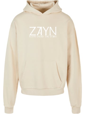 Merchcode Merchcode Kapuzenpullover in sand