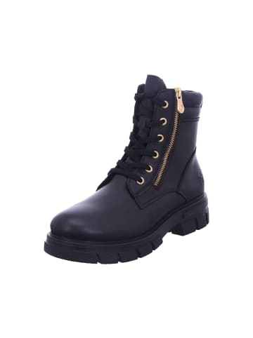 rieker Winterstiefeletten in black/schwarz/schwarz