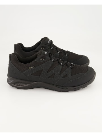 Ecco Sneaker low in Schwarz