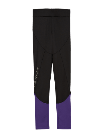 s.Oliver Leggins lang in Schwarz