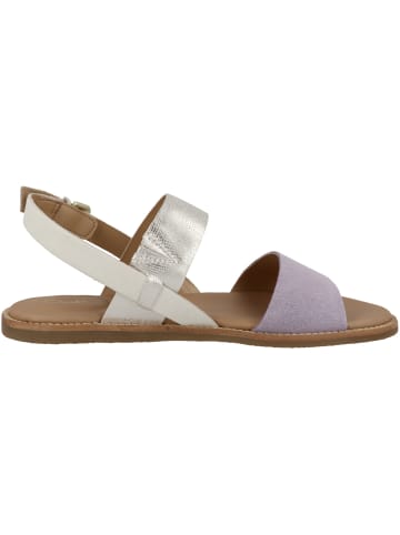 Clarks Sandale Karsea Strap in lila