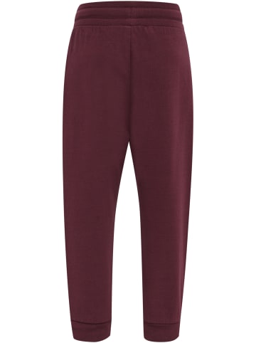 Hummel Hosen Hmlfutte Pants in WINDSOR WINE