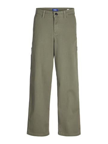 JACK & JONES Junior Worker-Hose in Dusty Olive