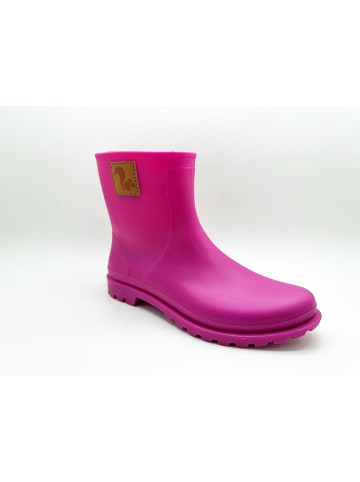 thies Gummistiefel für Damen in pink