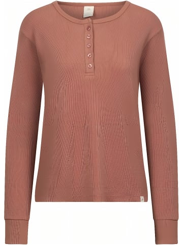 Trespass Longsleeve "Morvenna Casual Top" in Grau