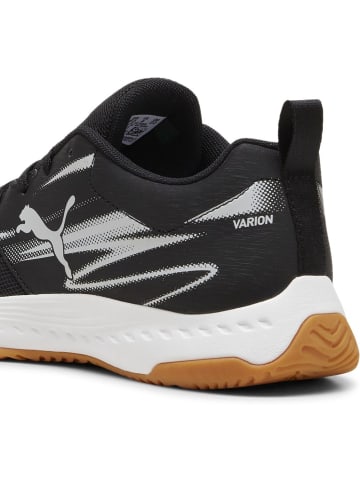 Puma Sneaker "Varion II Jr" in Schwarz