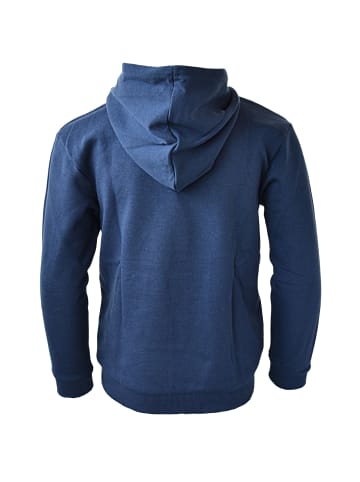 Minecraft Hoodie Minecraft Creeper in Blau