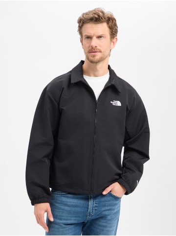 The North Face Jacke in schwarz