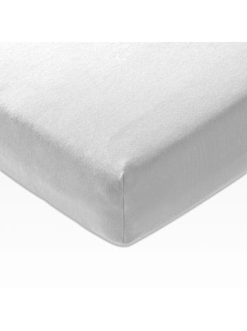 JOOP! JOOP! UNI Spannbetttuch 140-160x200 cm, Grey