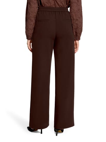 Betty Barclay Marlene-Hose unifarben in Light Maroon