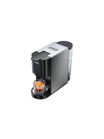 HiBrew H3A 4in1 Kapsel Kaffeemaschine 1450W