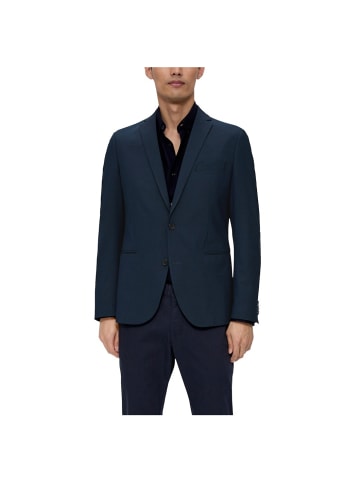 s.Oliver BLACK LABEL Sakko in Blau