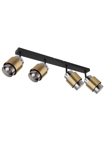 Globo lighting Strahler "MILLEY" in black