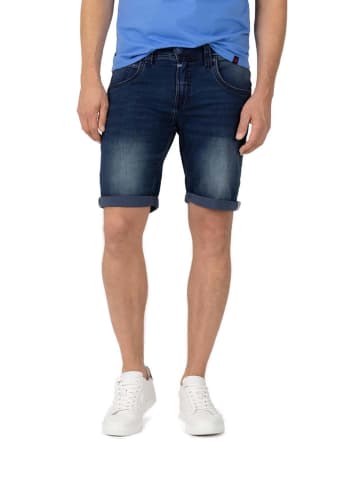 Timezone Short SLIM SCOTTYTZ SHORT slim in Blau