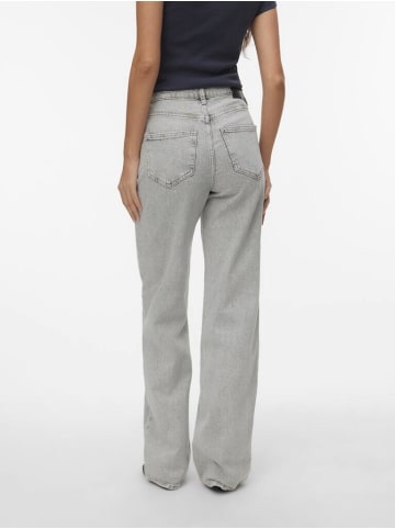 Vero Moda Jeans in Light Grey Denim