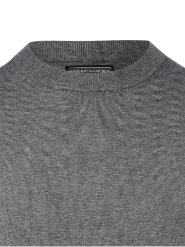 Finshley & Harding Pullover in grau - 0008