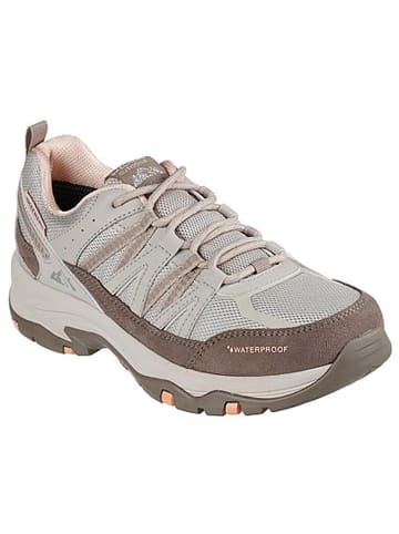 Skechers Trekkingschuh Trego Lookout Point in Beige