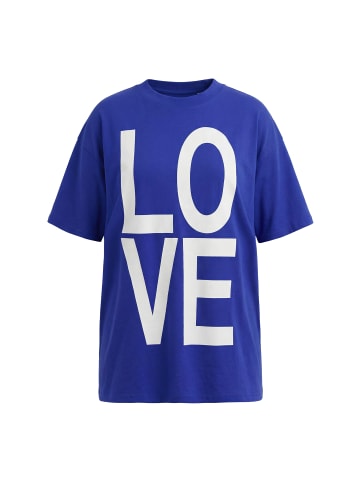 Studio Untold Shirt in blau