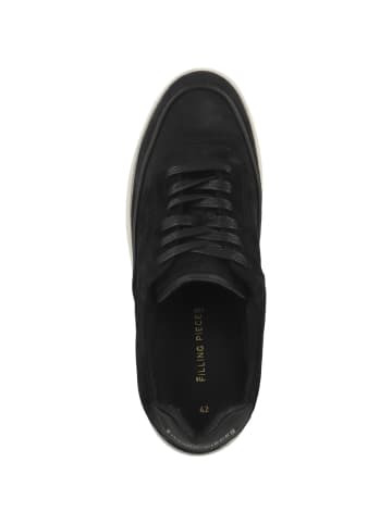 FILLING PIECES Sneaker low Mondo Suede Lux in schwarz