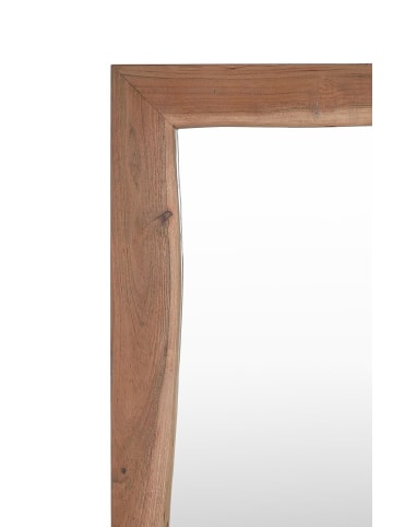 Giner y Colomer Spiegel aus Akazie in Brown