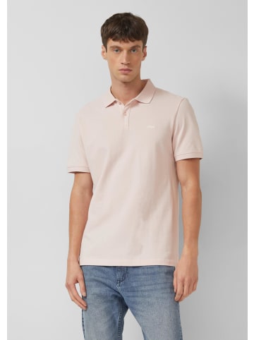 s.Oliver Polo-Shirt in 4242_rosa