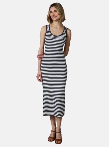 ragwear Shirtkleid Montyca Stripes YOUMODO in Navy
