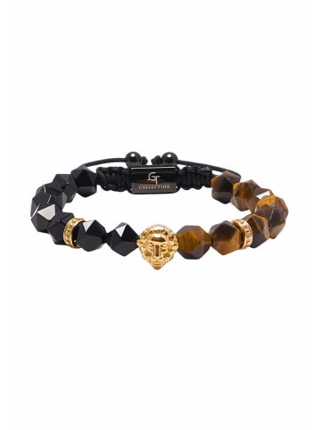 GT COLLECTION Armband Wildcat King in brown