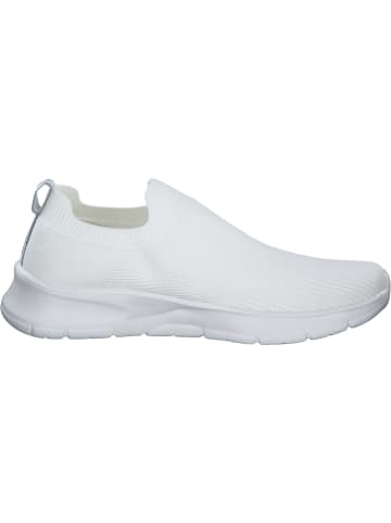Kangaroos Slip-On-Sneaker in Weiß
