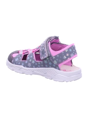 PEPINO Sandale in grau