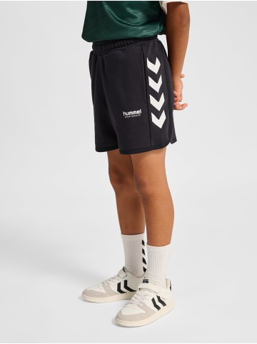 Hummel Verstellbare Taille Kurze Hose Hmljr Loose Kinder in BLACK