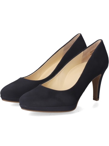 Paul Green Pumps in Blau