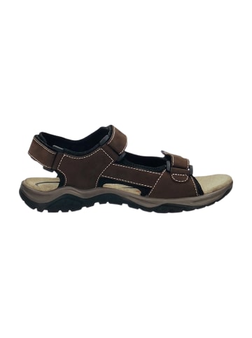 Bugatti Trekkingsandalen in Braun