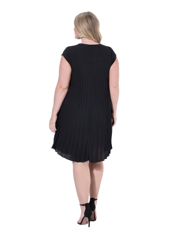 MIAMODA Kleid in schwarz