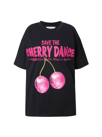 Studio Untold Shirt in schwarz