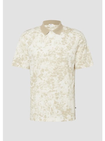 s.Oliver Polo-Shirt  in  81A3_beige