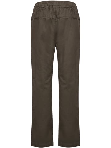 Hummel Verstellbare Taille Hose Hmlhamil E-Sport Jungen in MAJOR BROWN