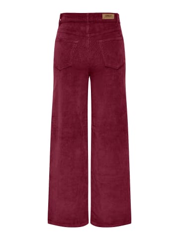 ONLY Hose in Cabernet